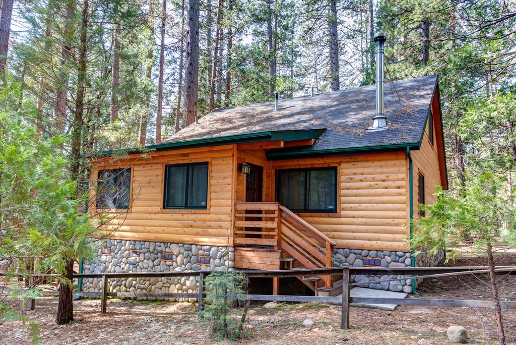 2N Big Pine Lodge 와워나 외부 사진