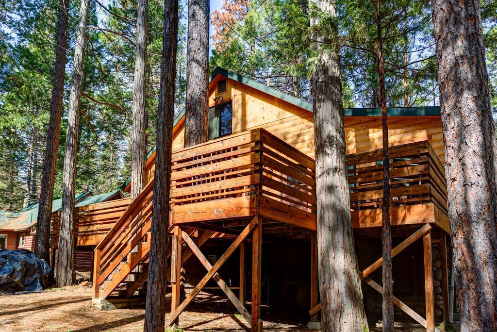 2N Big Pine Lodge 와워나 외부 사진